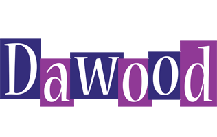 Dawood autumn logo