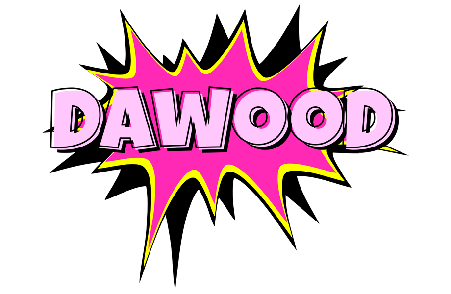 Dawood badabing logo