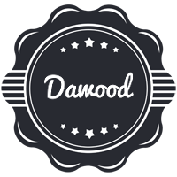Dawood badge logo