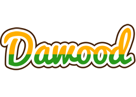 Dawood banana logo