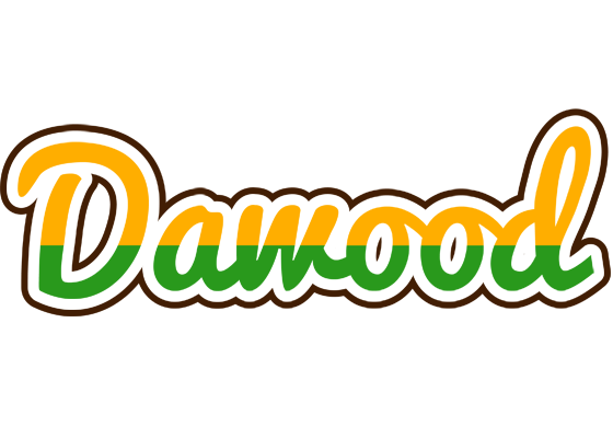 Dawood banana logo