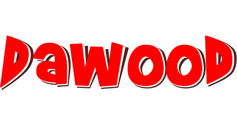 Dawood basket logo