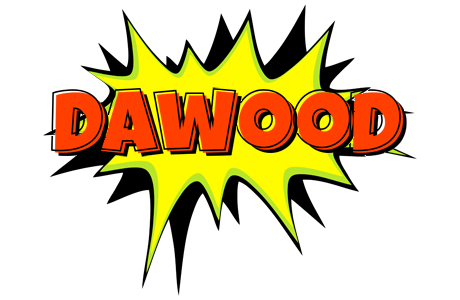 Dawood bigfoot logo