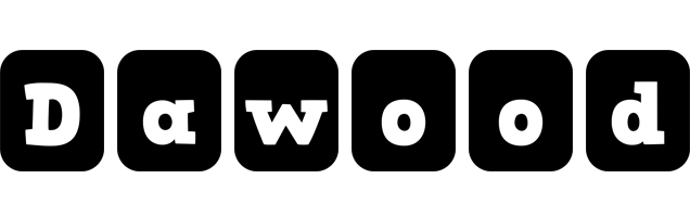 Dawood box logo