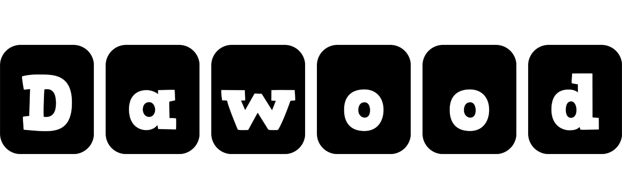 Dawood box logo