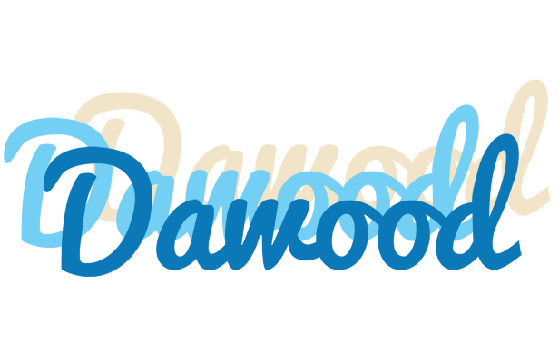 Dawood breeze logo