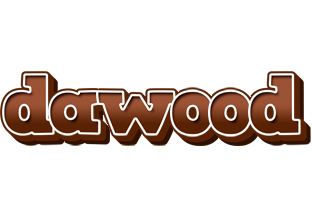 Dawood brownie logo