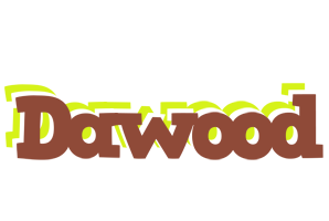 Dawood caffeebar logo
