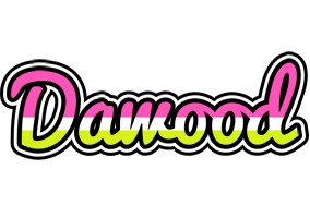 Dawood candies logo