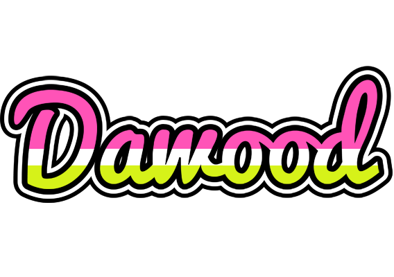 Dawood candies logo