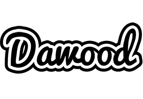 Dawood chess logo