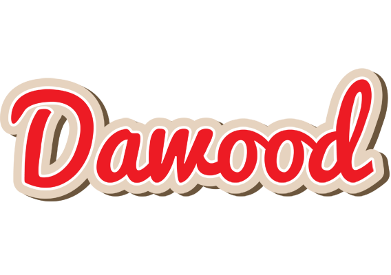 Dawood chocolate logo