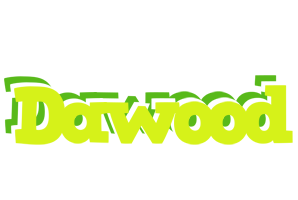 Dawood citrus logo