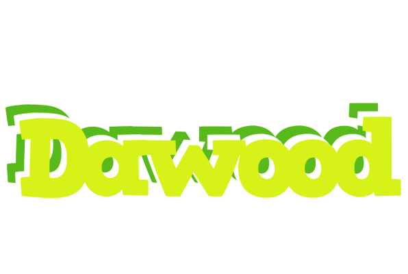 Dawood citrus logo