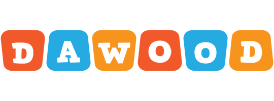 Dawood comics logo