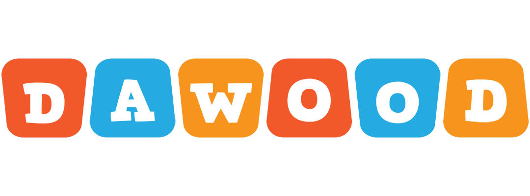 Dawood comics logo
