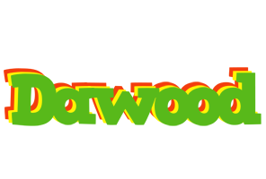 Dawood crocodile logo