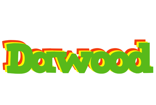 Dawood crocodile logo