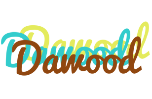 Dawood cupcake logo