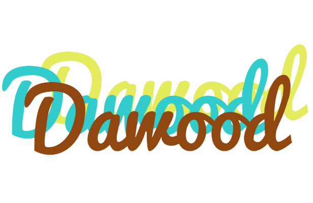 Dawood cupcake logo