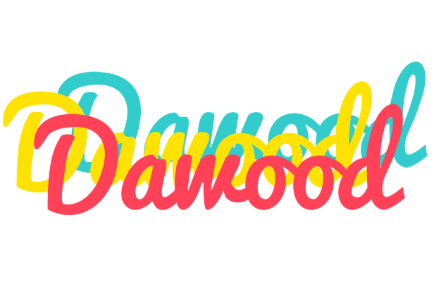 Dawood disco logo