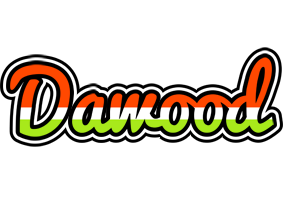 Dawood exotic logo