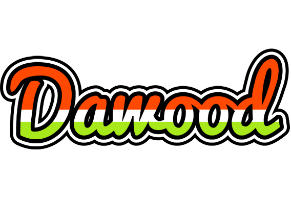 Dawood exotic logo