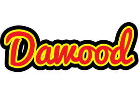 Dawood fireman logo
