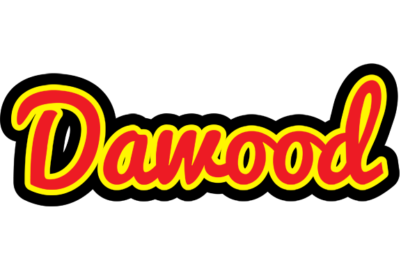 Dawood fireman logo