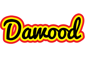 Dawood flaming logo