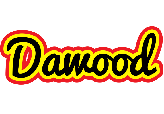 Dawood flaming logo