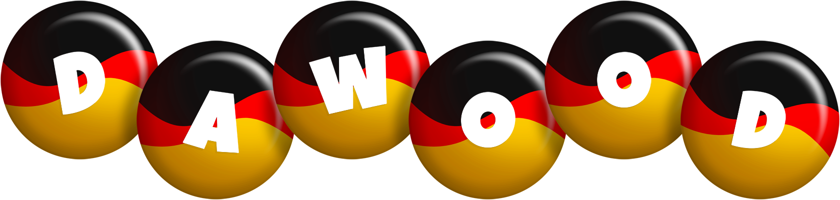 Dawood german logo
