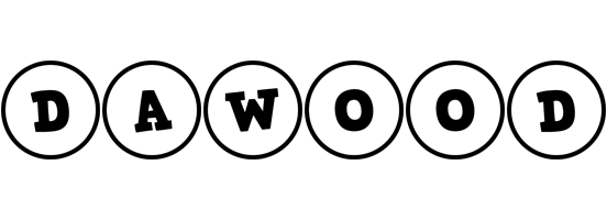 Dawood handy logo