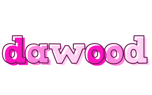 Dawood hello logo