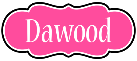 Dawood invitation logo