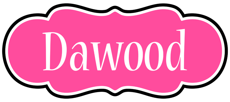 Dawood invitation logo