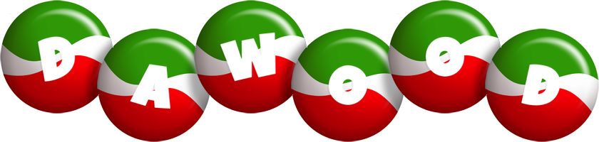 Dawood italy logo