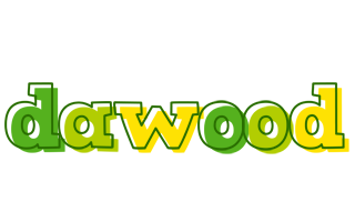 Dawood juice logo