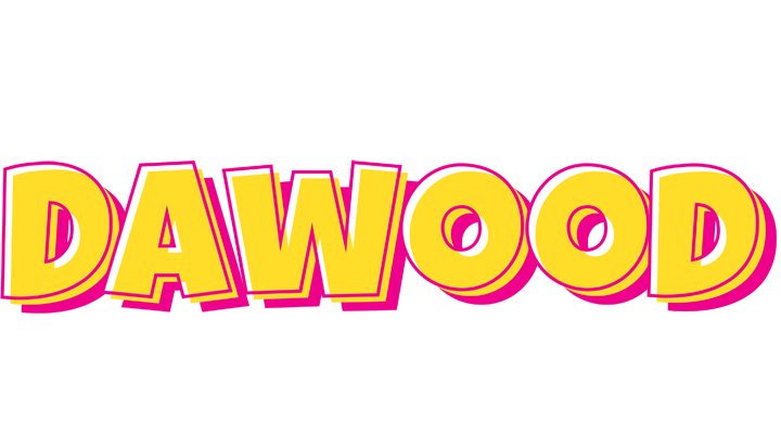 Dawood kaboom logo