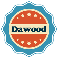 Dawood labels logo