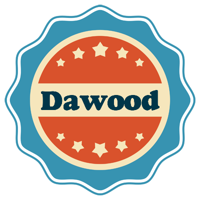 Dawood labels logo