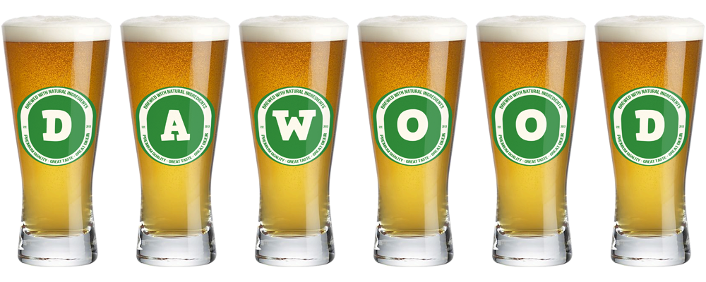 Dawood lager logo