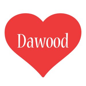 Dawood love logo