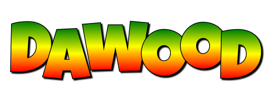 Dawood mango logo