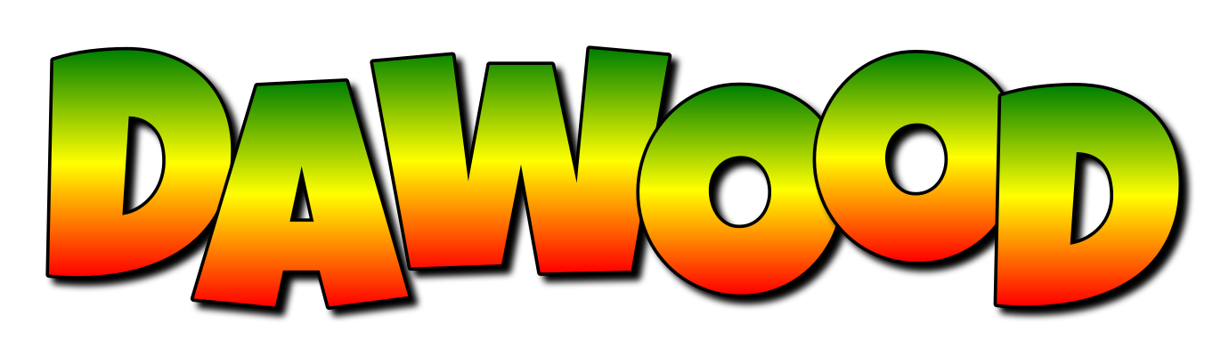 Dawood mango logo