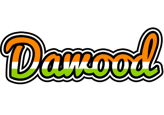 Dawood mumbai logo