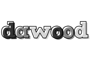 Dawood night logo