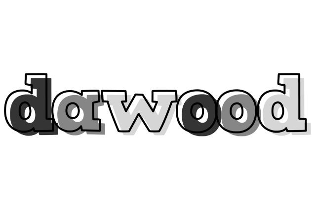 Dawood night logo