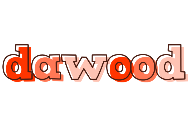 Dawood paint logo