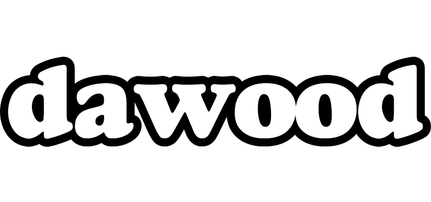 Dawood panda logo